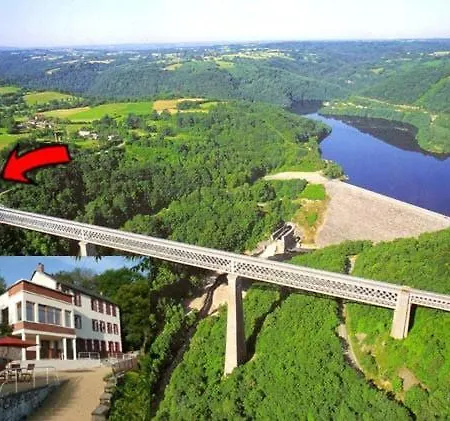De Groupe Du Viaduc Des Fades Hébergement de vacances